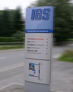 IBS Pylon-Leitsystem